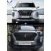 allthatstyle tuning spider grille hyundai palisade 2018-20